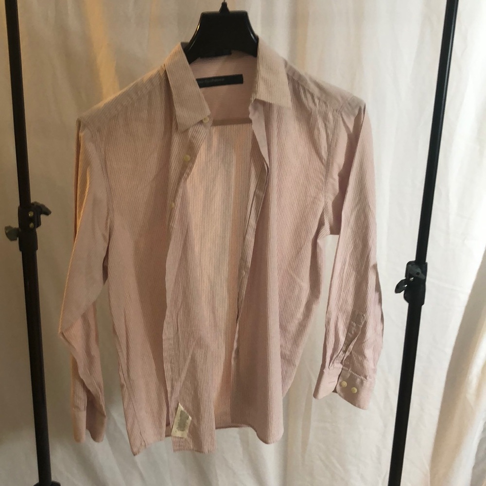 Light pink dress shirt